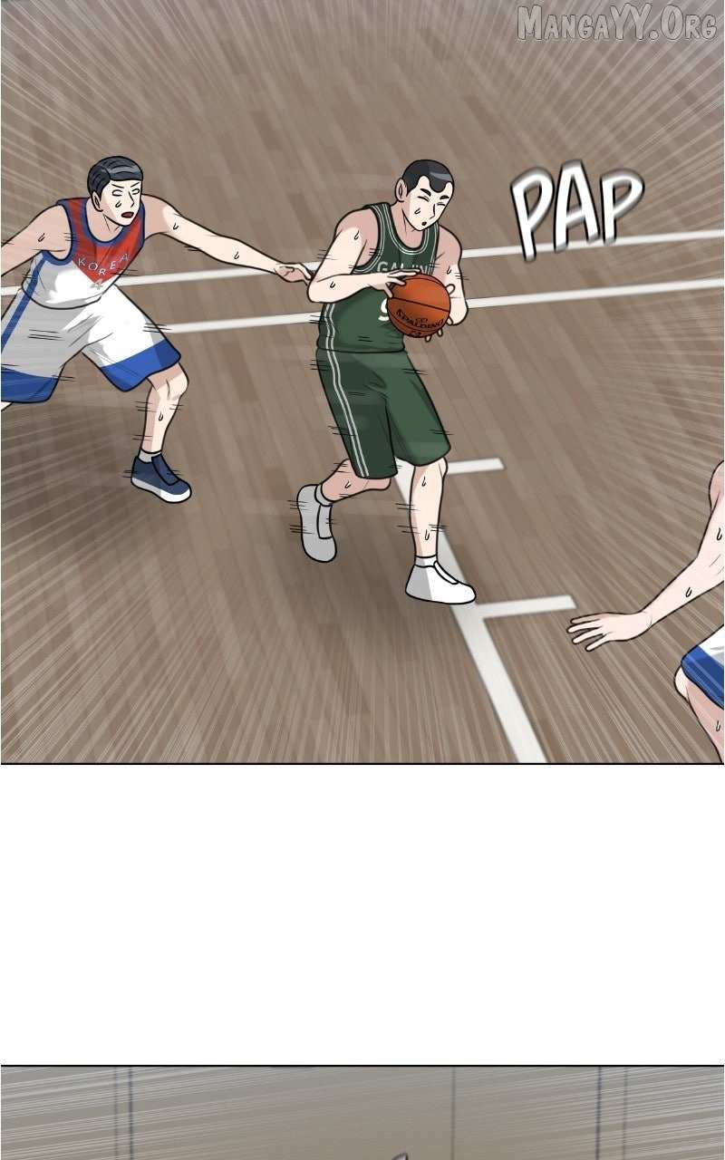 Big Man on the Court Chapter 136 page 36 - 