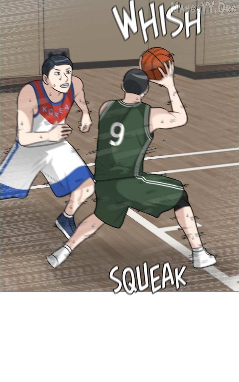 Big Man on the Court Chapter 136 page 37 - 