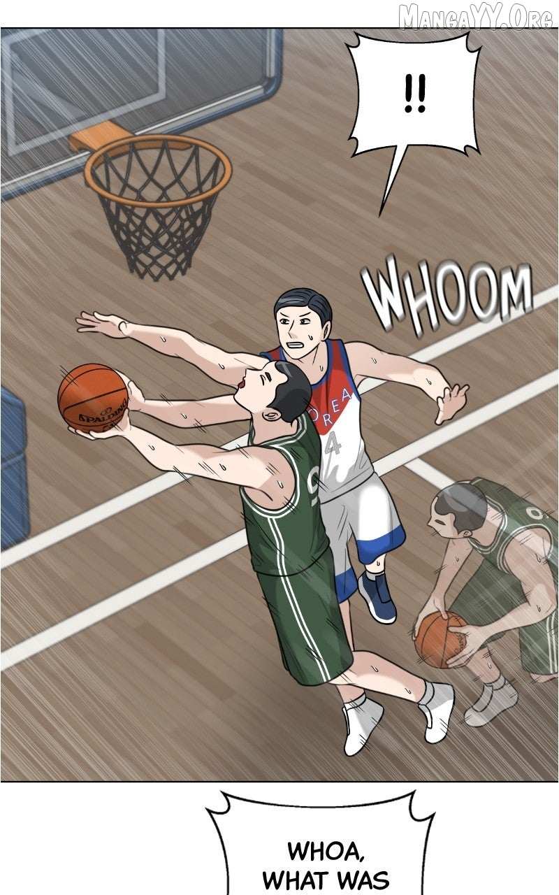 Big Man on the Court Chapter 136 page 38 - 