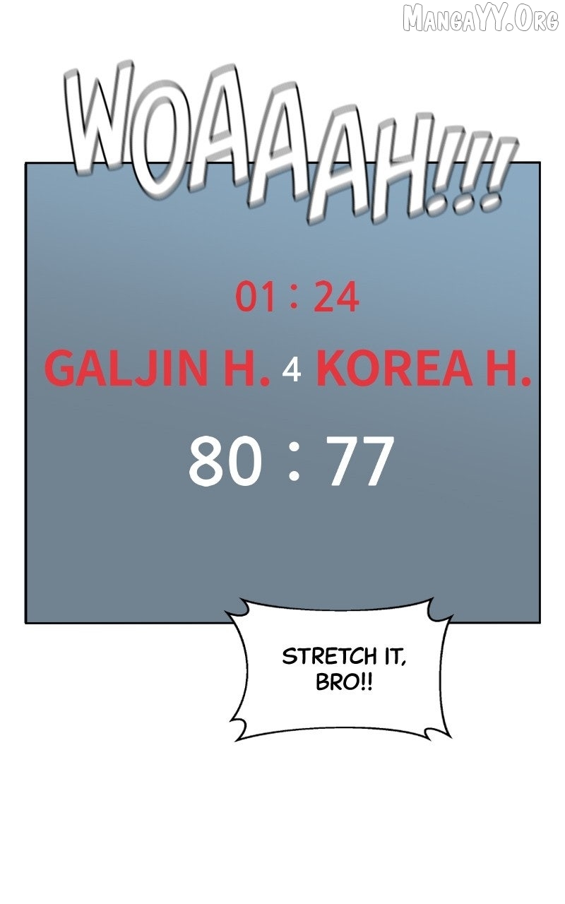 Big Man on the Court Chapter 136 page 40 - 