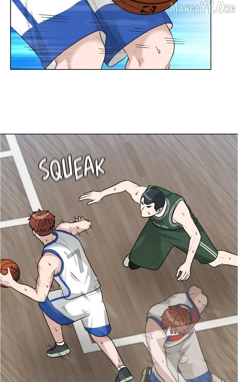 Big Man on the Court Chapter 136 page 45 - 