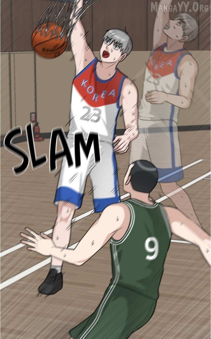 Big Man on the Court Chapter 136 page 54 - 