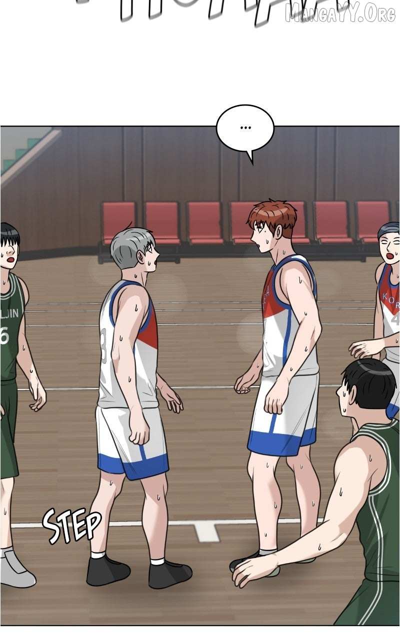 Big Man on the Court Chapter 136 page 56 - 