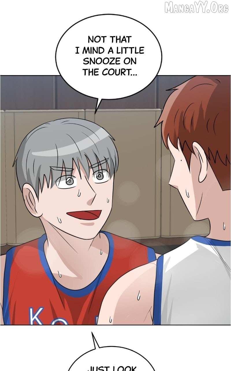 Big Man on the Court Chapter 136 page 57 - 