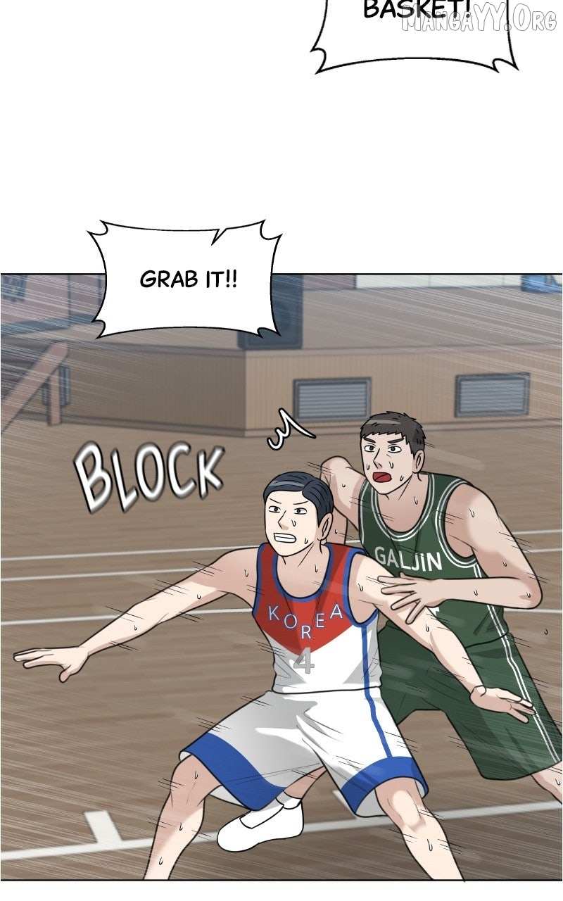 Big Man on the Court Chapter 136 page 66 - 