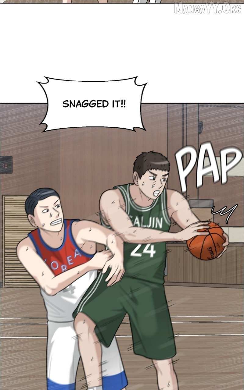 Big Man on the Court Chapter 136 page 69 - 