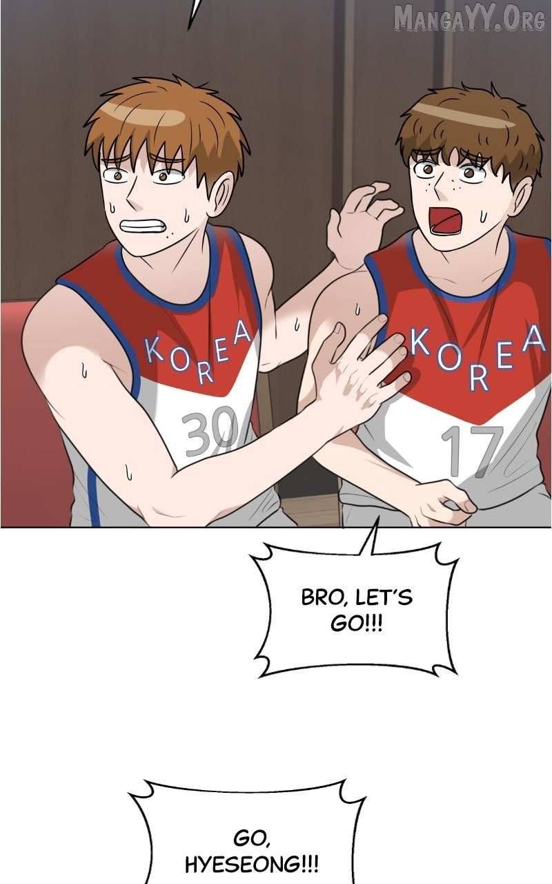 Big Man on the Court Chapter 136 page 8 - 