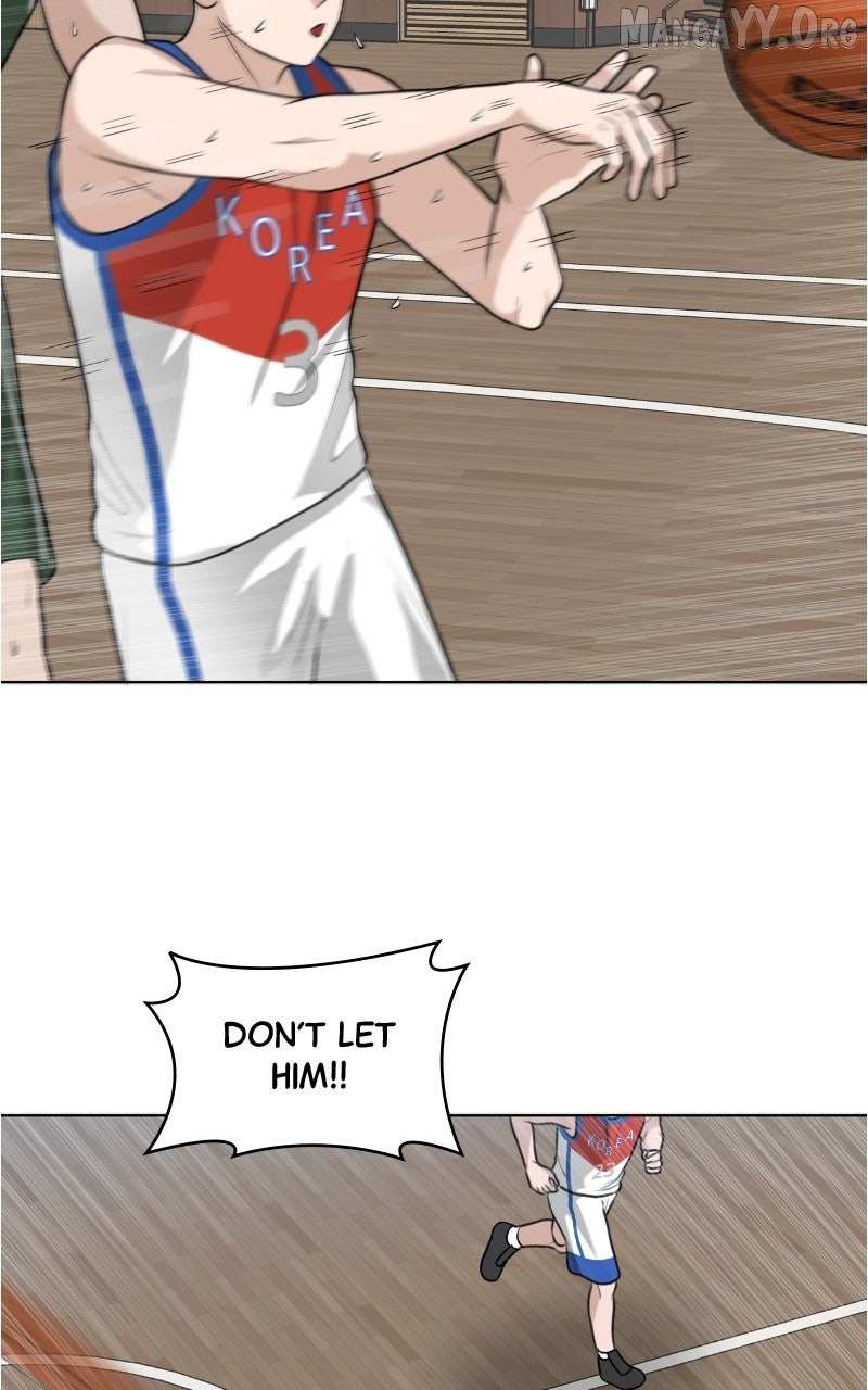 Big Man on the Court Chapter 136 page 74 - 