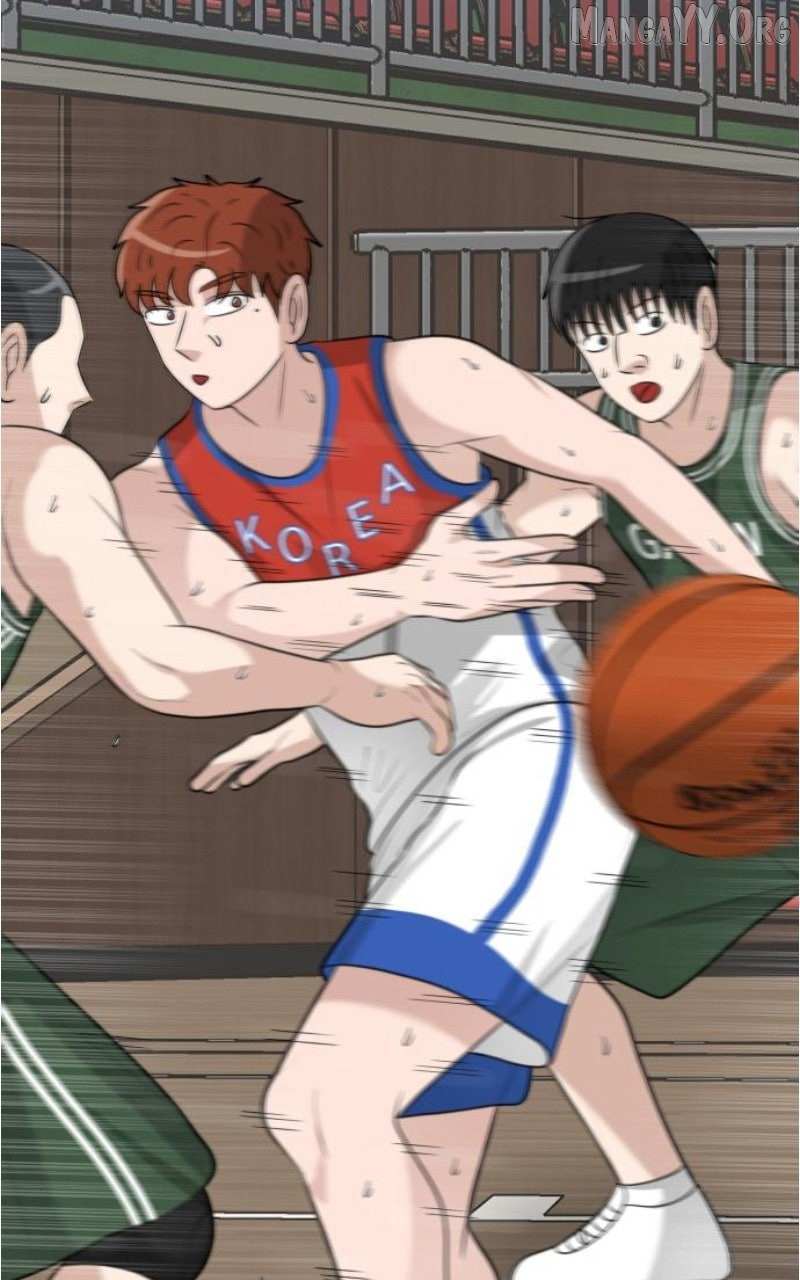 Big Man on the Court Chapter 136 page 85 - 