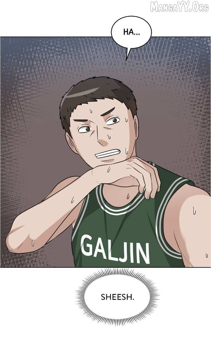 Big Man on the Court Chapter 136 page 10 - 