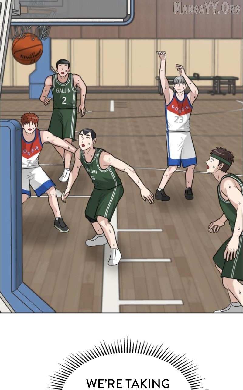 Big Man on the Court Chapter 136 page 97 - 
