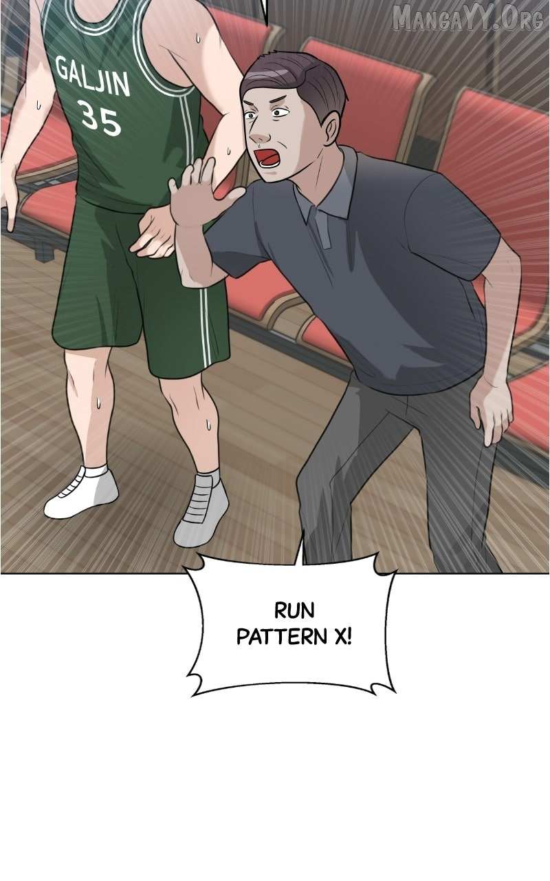 Big Man on the Court Chapter 137 page 18 - 