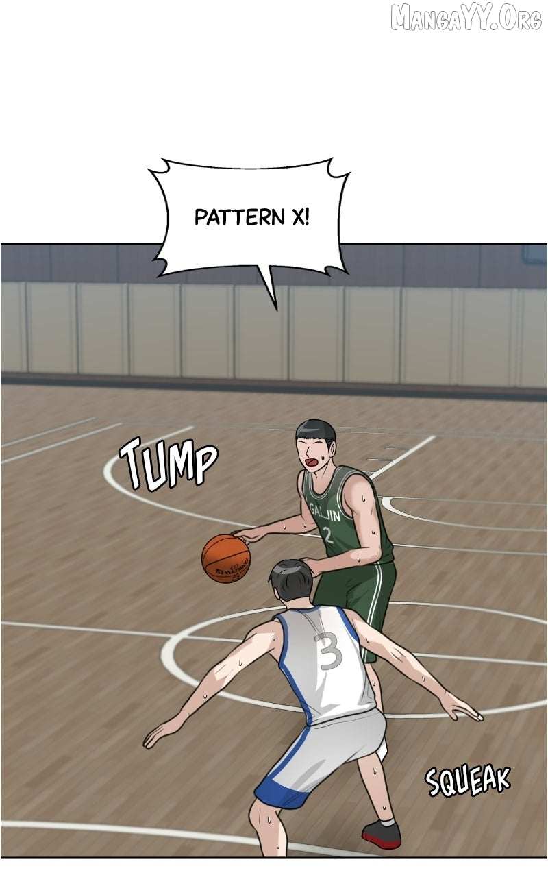 Big Man on the Court Chapter 137 page 19 - 