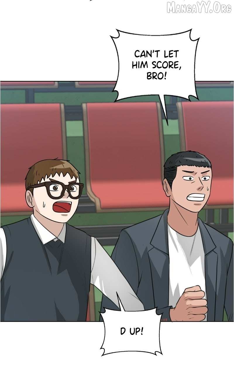 Big Man on the Court Chapter 137 page 22 - 