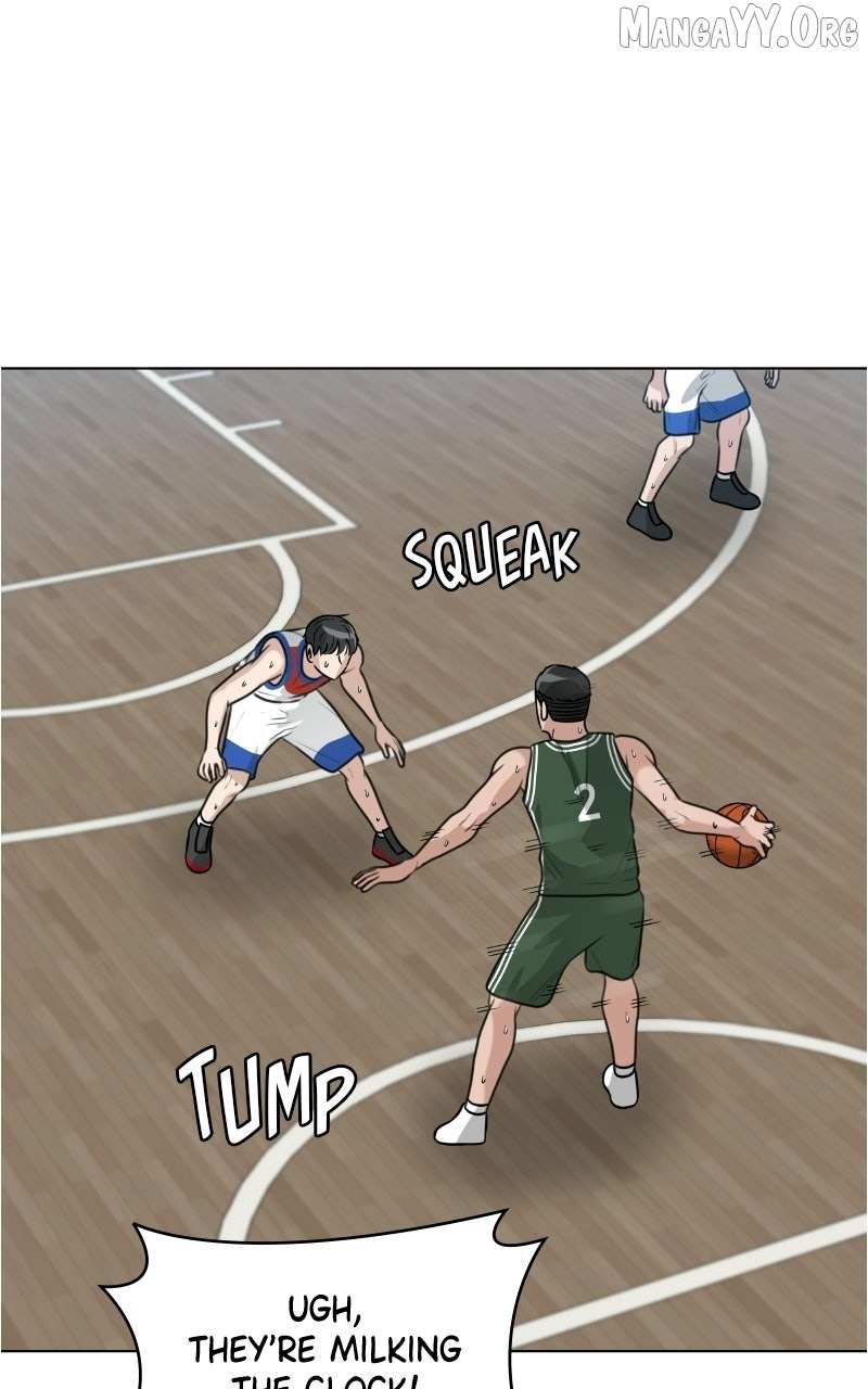 Big Man on the Court Chapter 137 page 23 - 