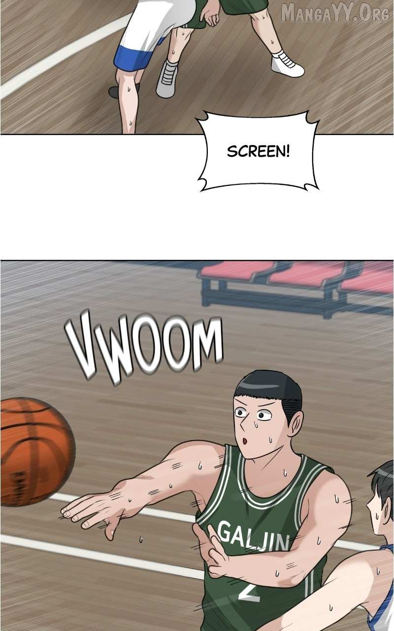 Big Man on the Court Chapter 137 page 30 - 