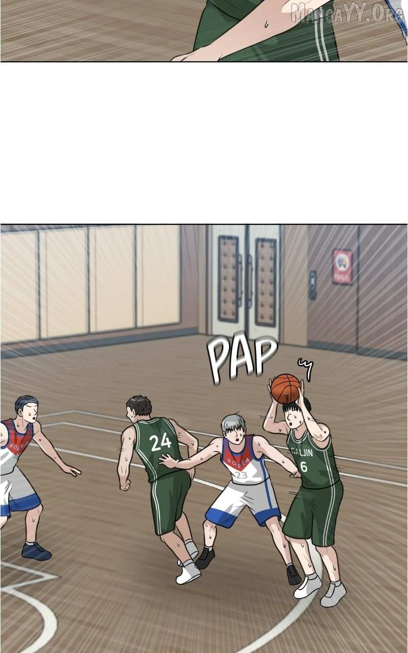Big Man on the Court Chapter 137 page 31 - 