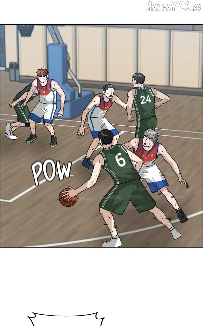 Big Man on the Court Chapter 137 page 33 - 