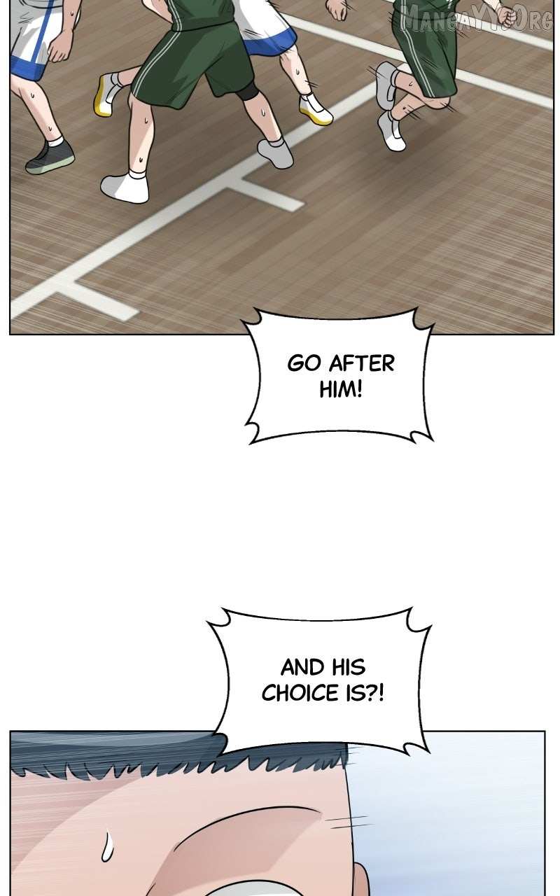 Big Man on the Court Chapter 137 page 36 - 