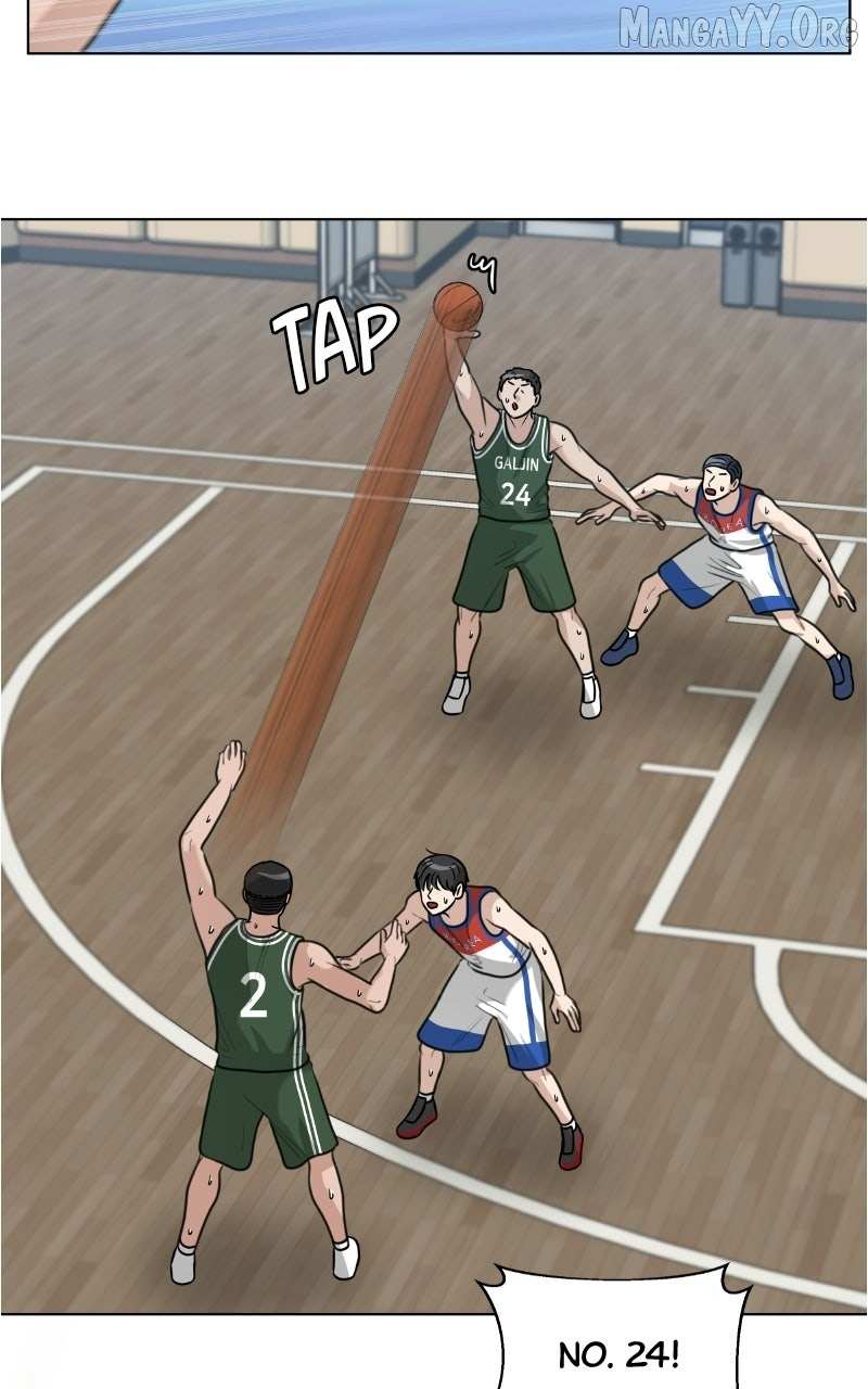 Big Man on the Court Chapter 137 page 38 - 