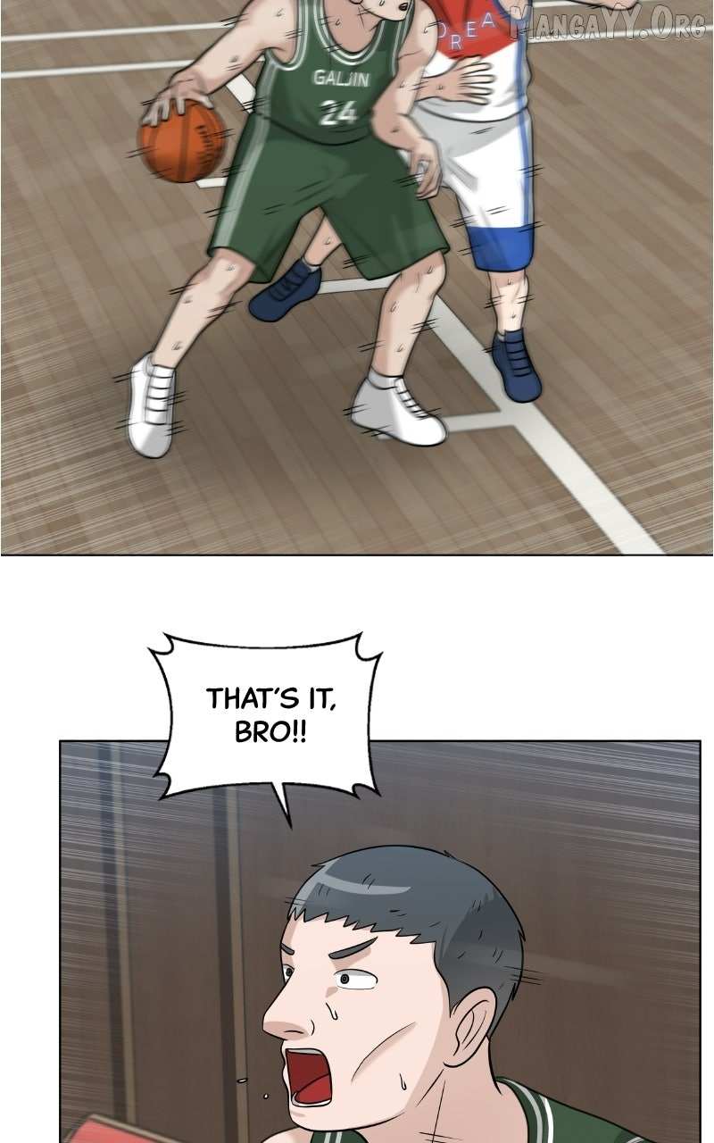 Big Man on the Court Chapter 137 page 40 - 