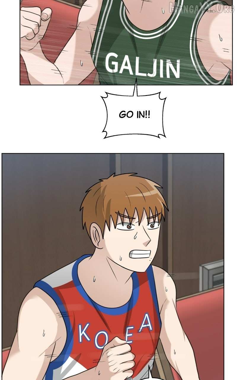 Big Man on the Court Chapter 137 page 41 - 