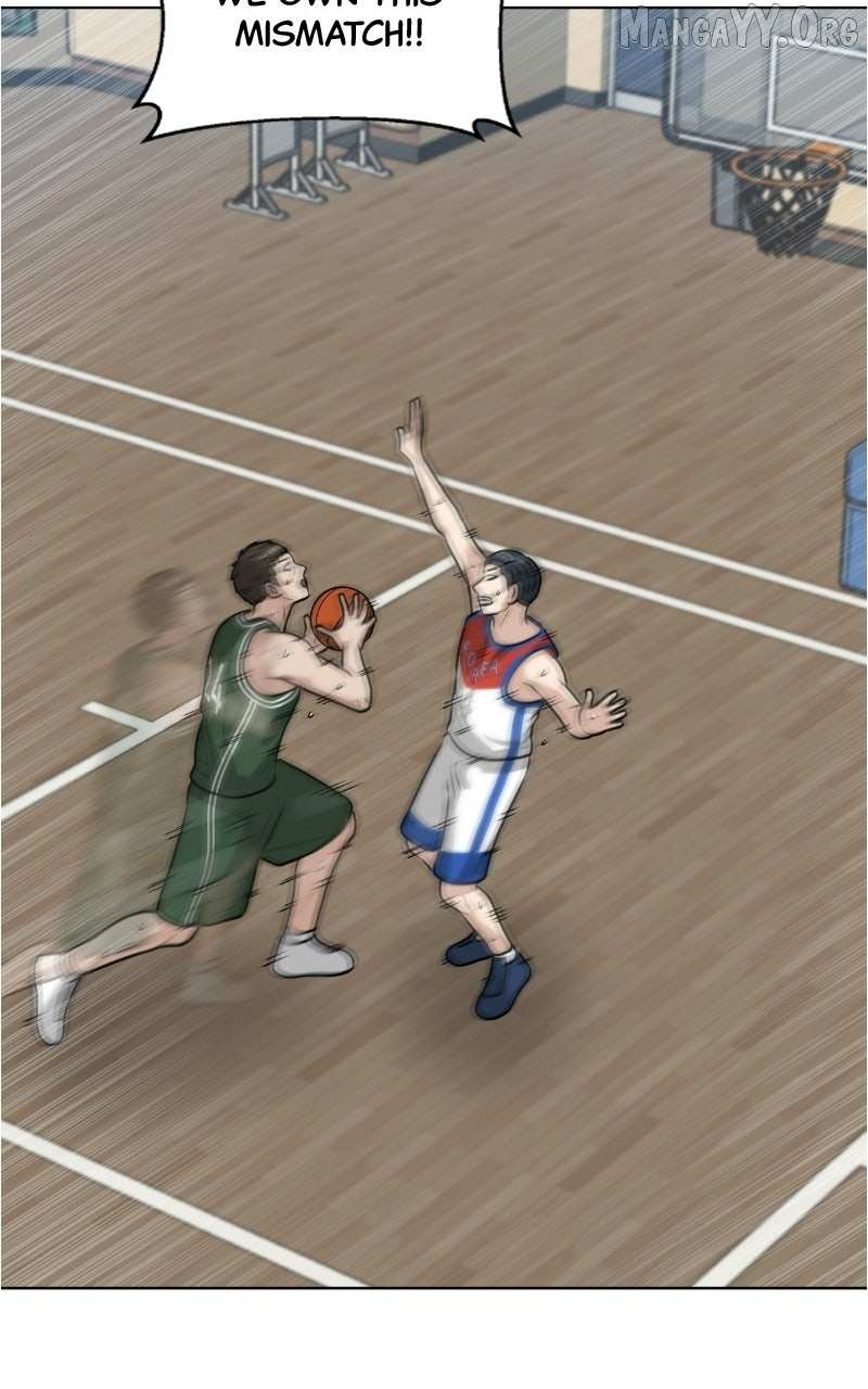 Big Man on the Court Chapter 137 page 43 - 