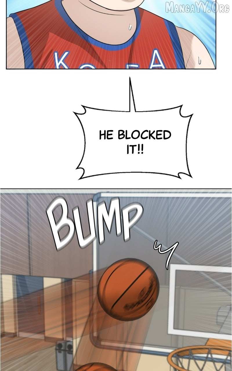 Big Man on the Court Chapter 137 page 54 - 