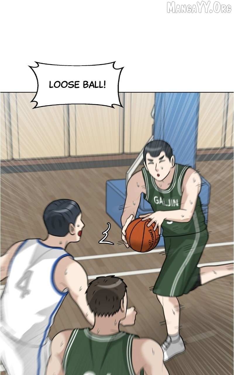 Big Man on the Court Chapter 137 page 58 - 