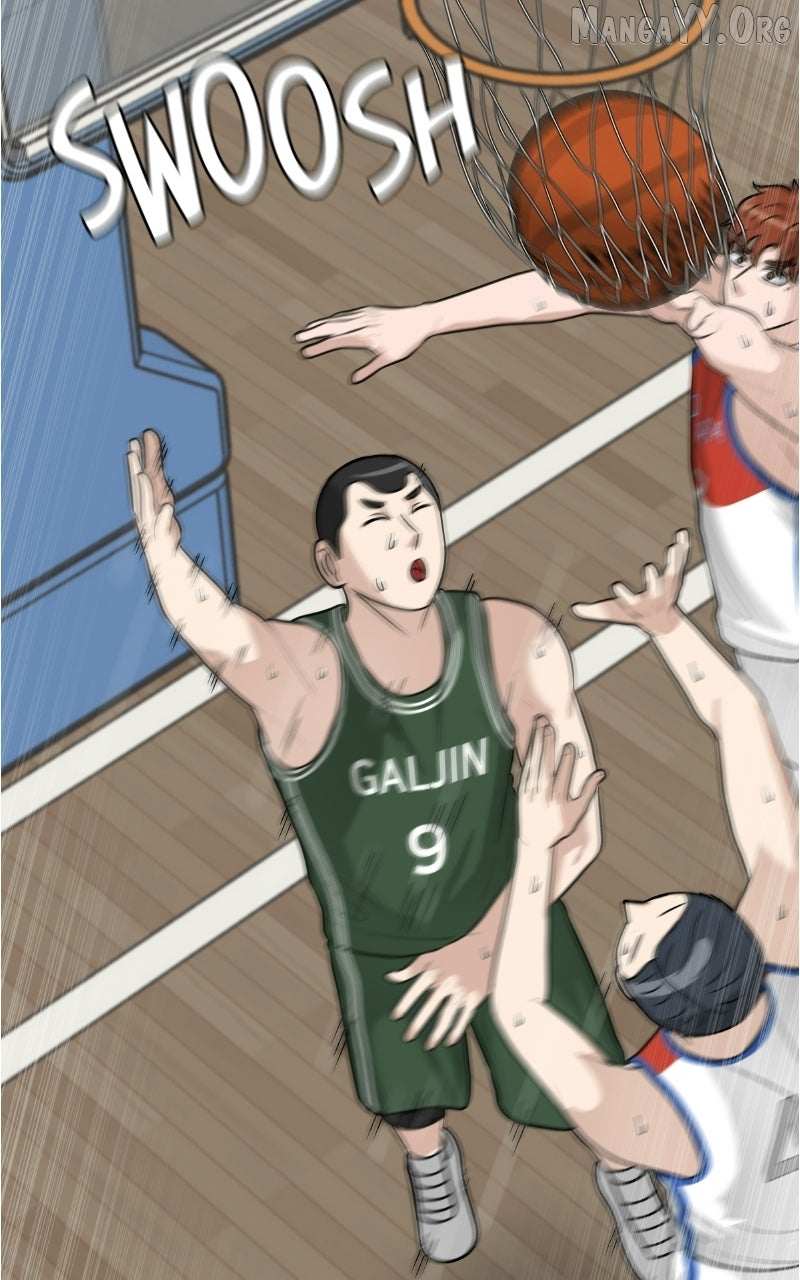 Big Man on the Court Chapter 137 page 61 - 
