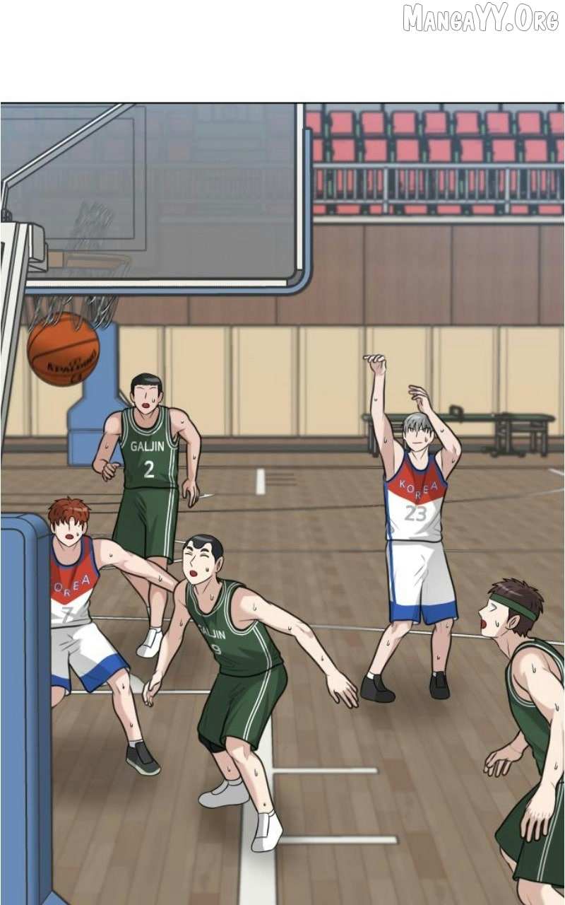 Big Man on the Court Chapter 137 page 8 - 
