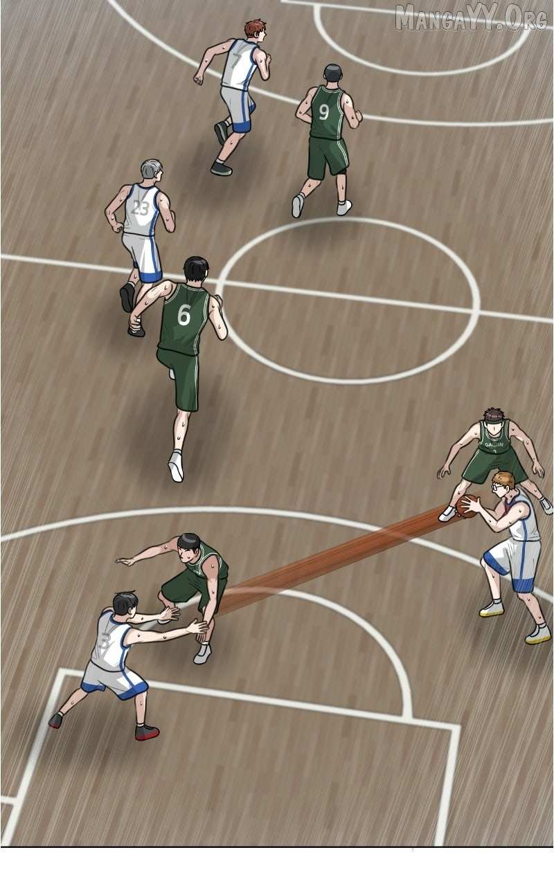 Big Man on the Court Chapter 137 page 71 - 