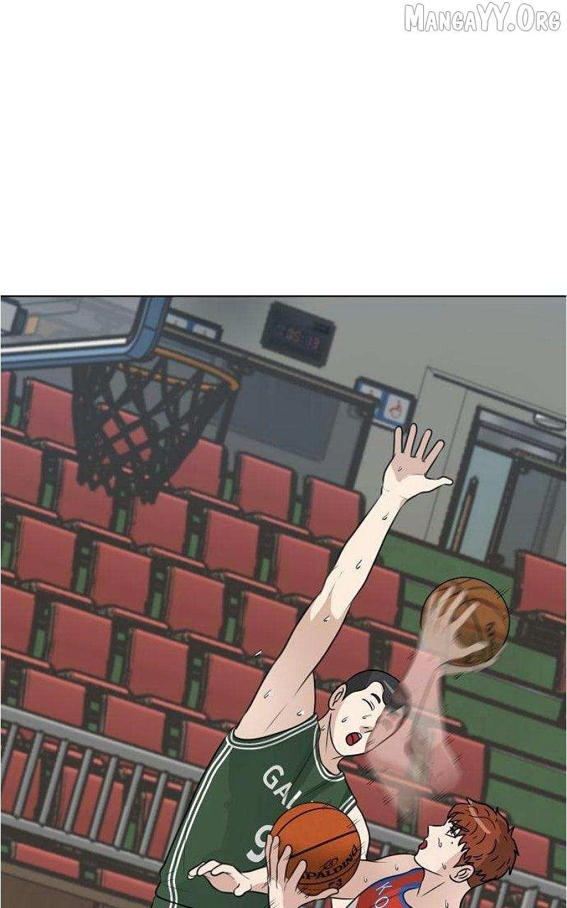 Big Man on the Court Chapter 138 page 1 - 