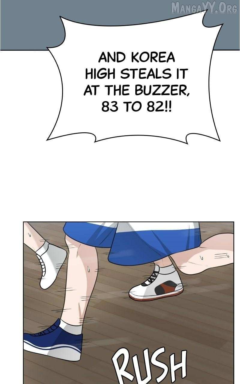 Big Man on the Court Chapter 138 page 15 - 