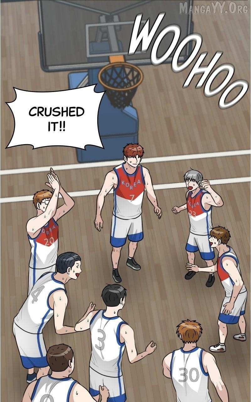 Big Man on the Court Chapter 138 page 17 - 