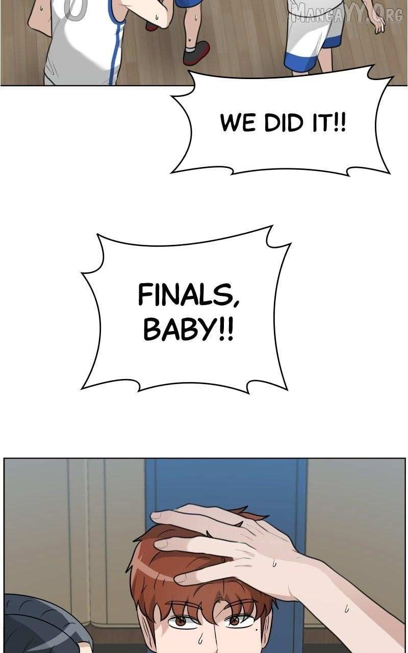 Big Man on the Court Chapter 138 page 18 - 