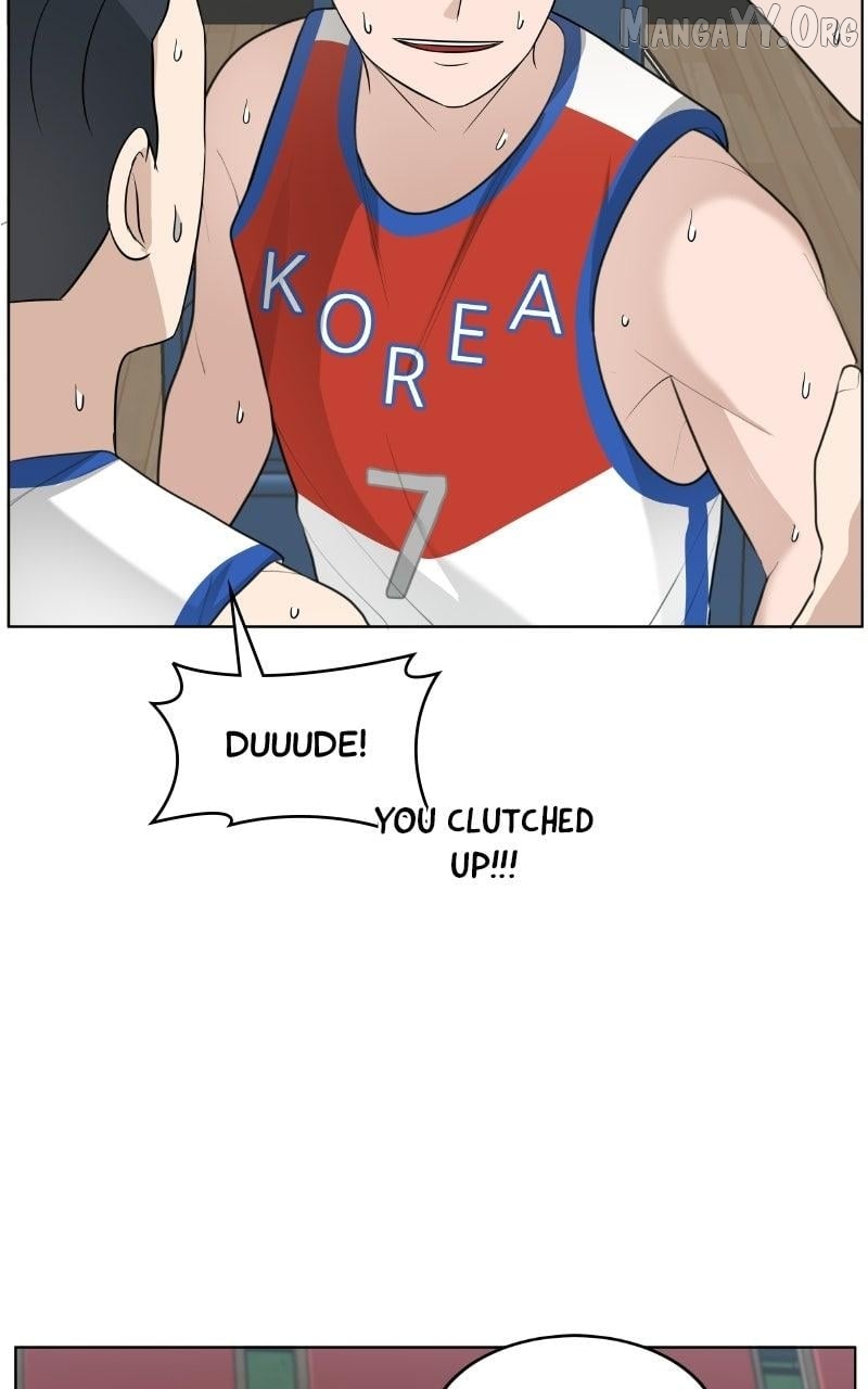 Big Man on the Court Chapter 138 page 19 - 