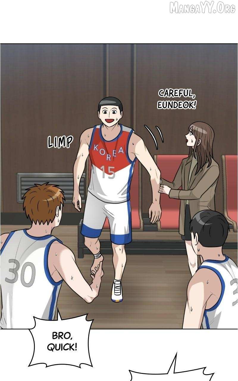 Big Man on the Court Chapter 138 page 21 - 