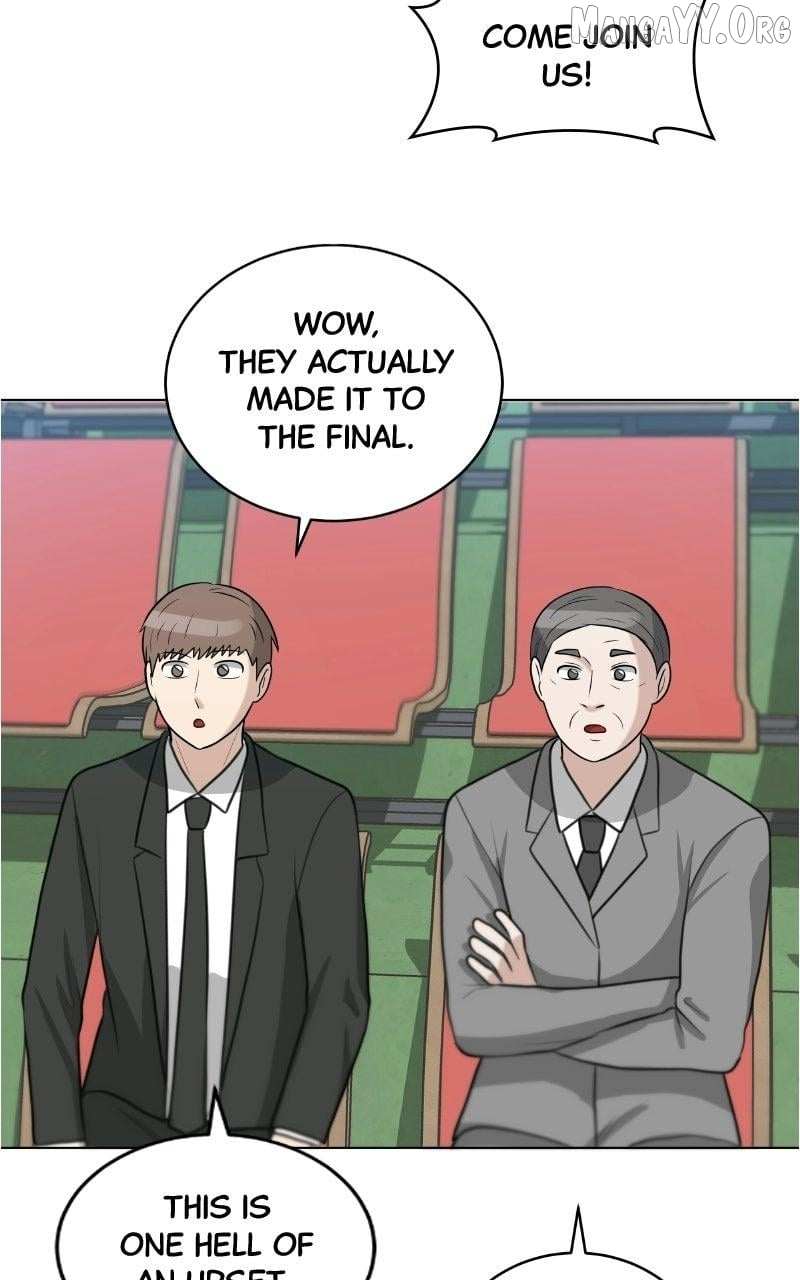 Big Man on the Court Chapter 138 page 22 - 