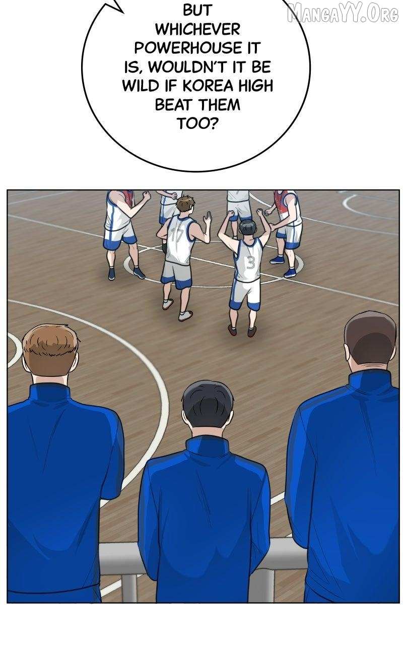 Big Man on the Court Chapter 138 page 27 - 