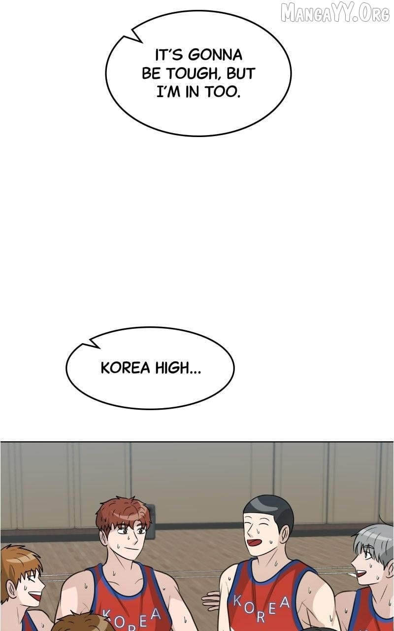 Big Man on the Court Chapter 138 page 28 - 