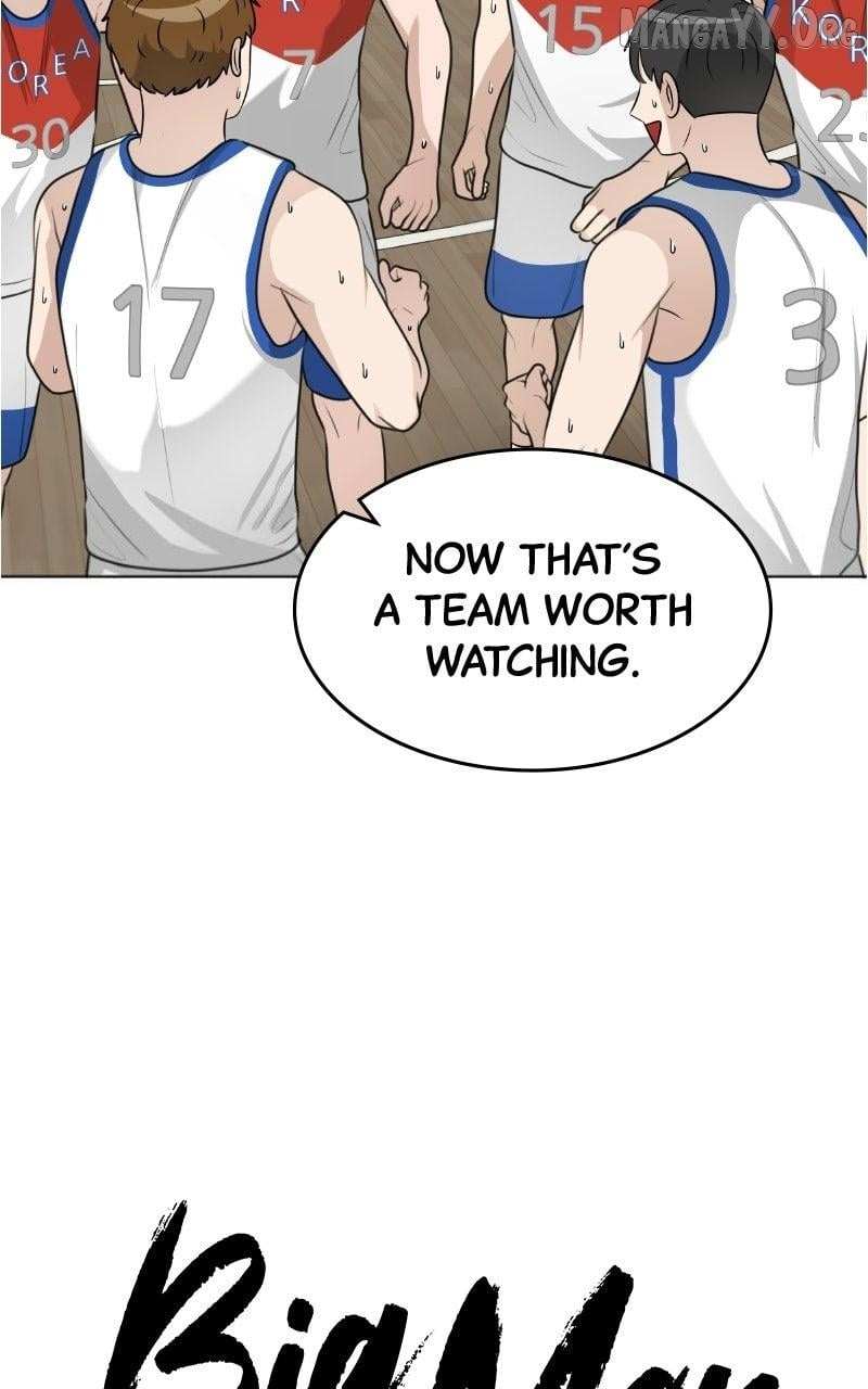 Big Man on the Court Chapter 138 page 29 - 