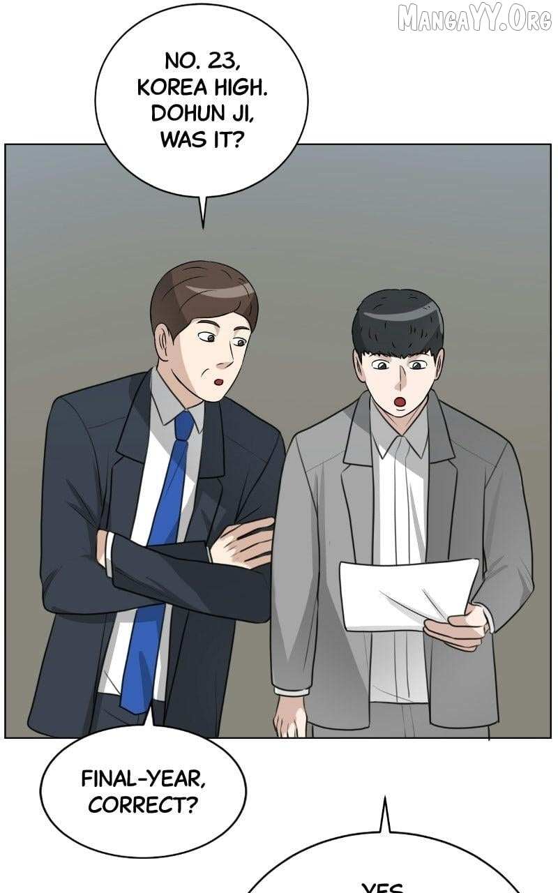 Big Man on the Court Chapter 138 page 31 - 
