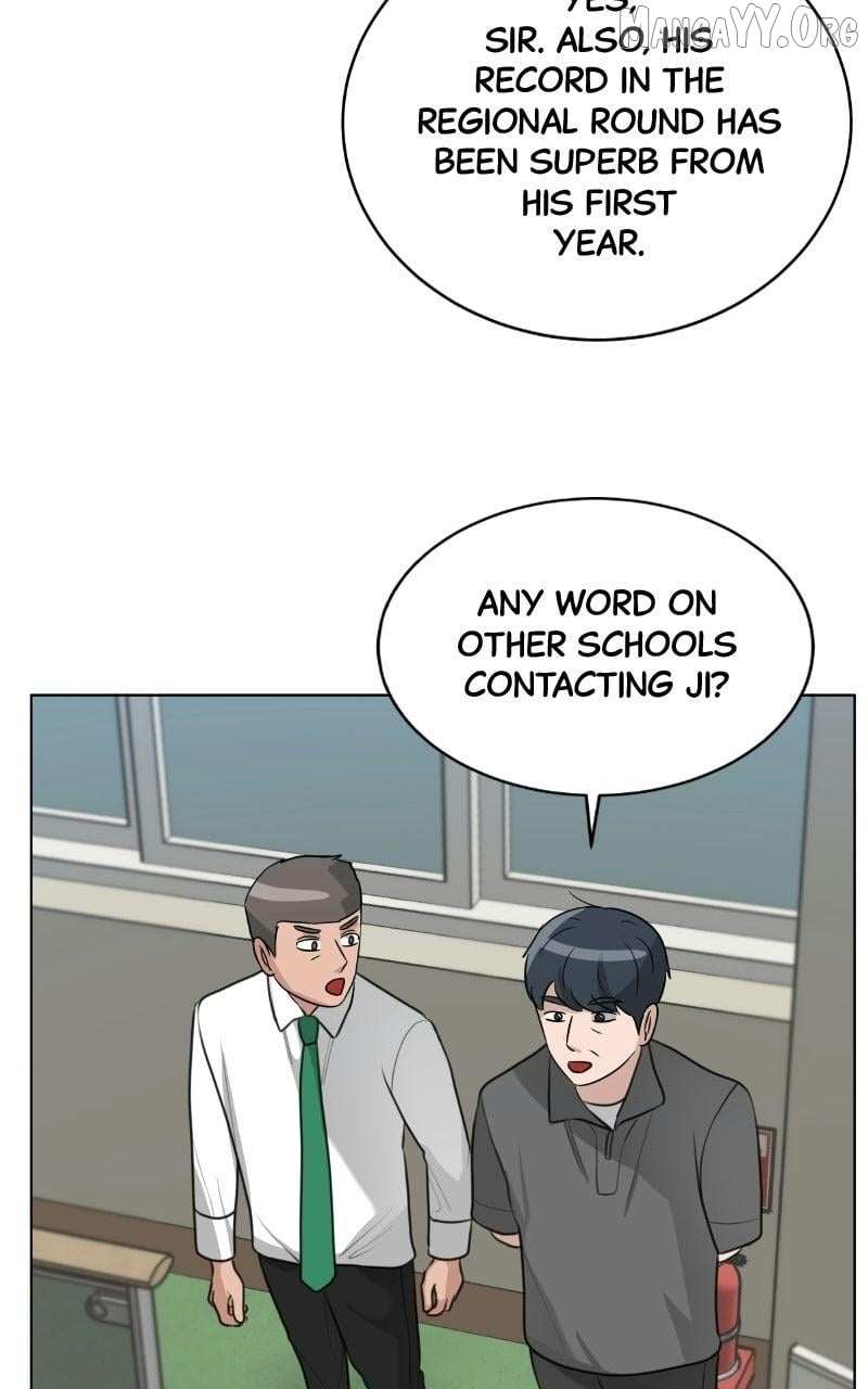 Big Man on the Court Chapter 138 page 32 - 