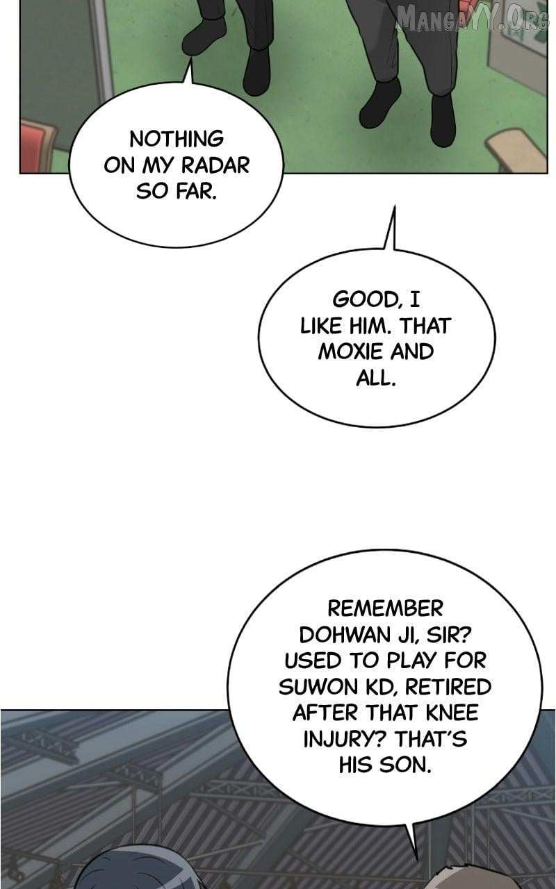Big Man on the Court Chapter 138 page 33 - 