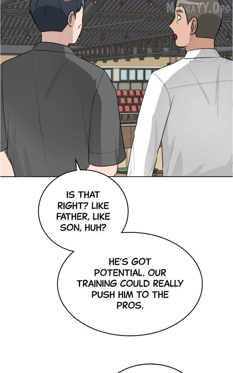 Big Man on the Court Chapter 138 page 34 - 