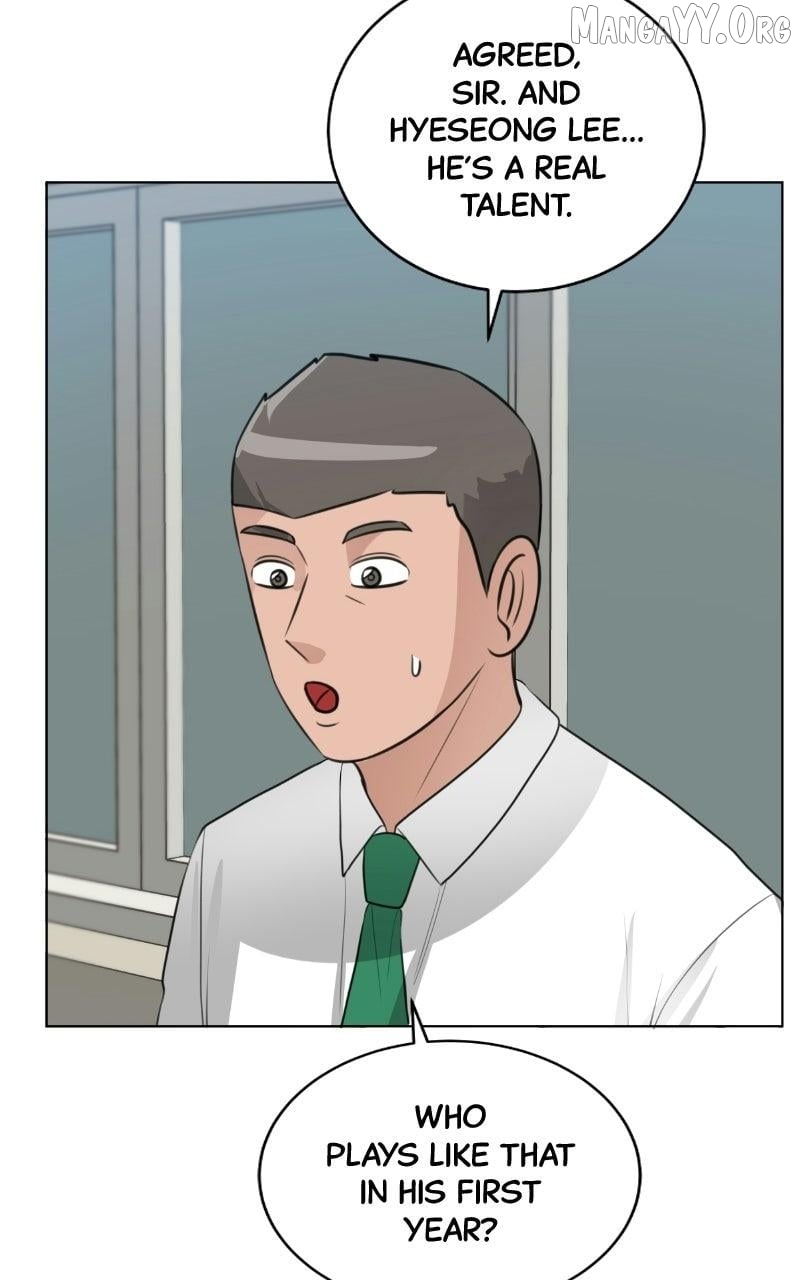 Big Man on the Court Chapter 138 page 35 - 