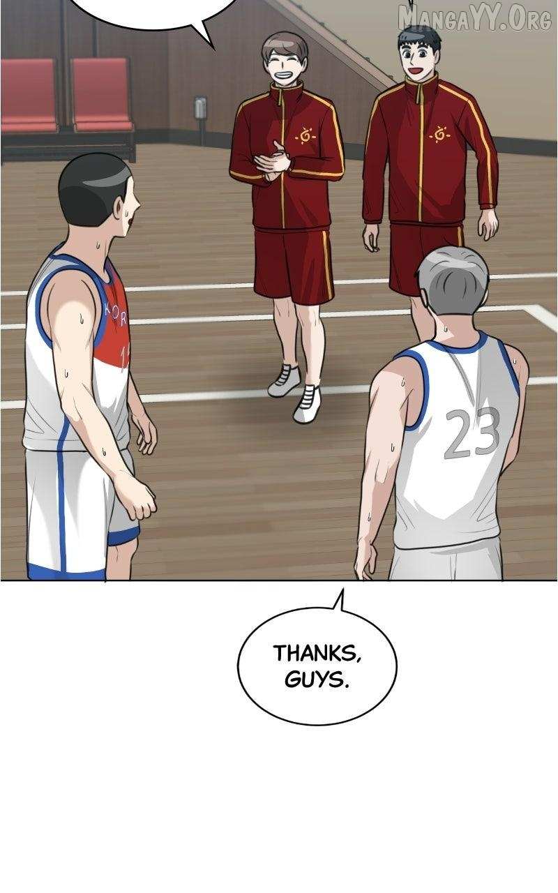 Big Man on the Court Chapter 138 page 37 - 