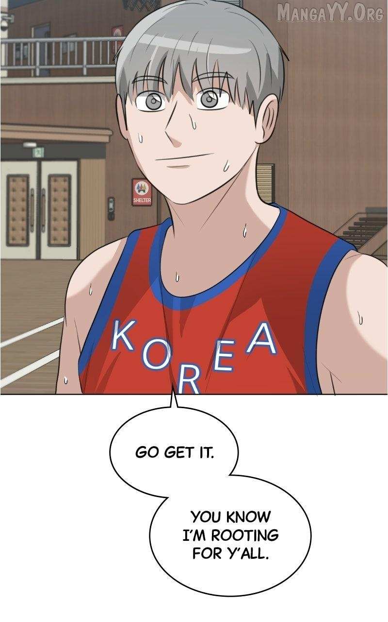 Big Man on the Court Chapter 138 page 40 - 