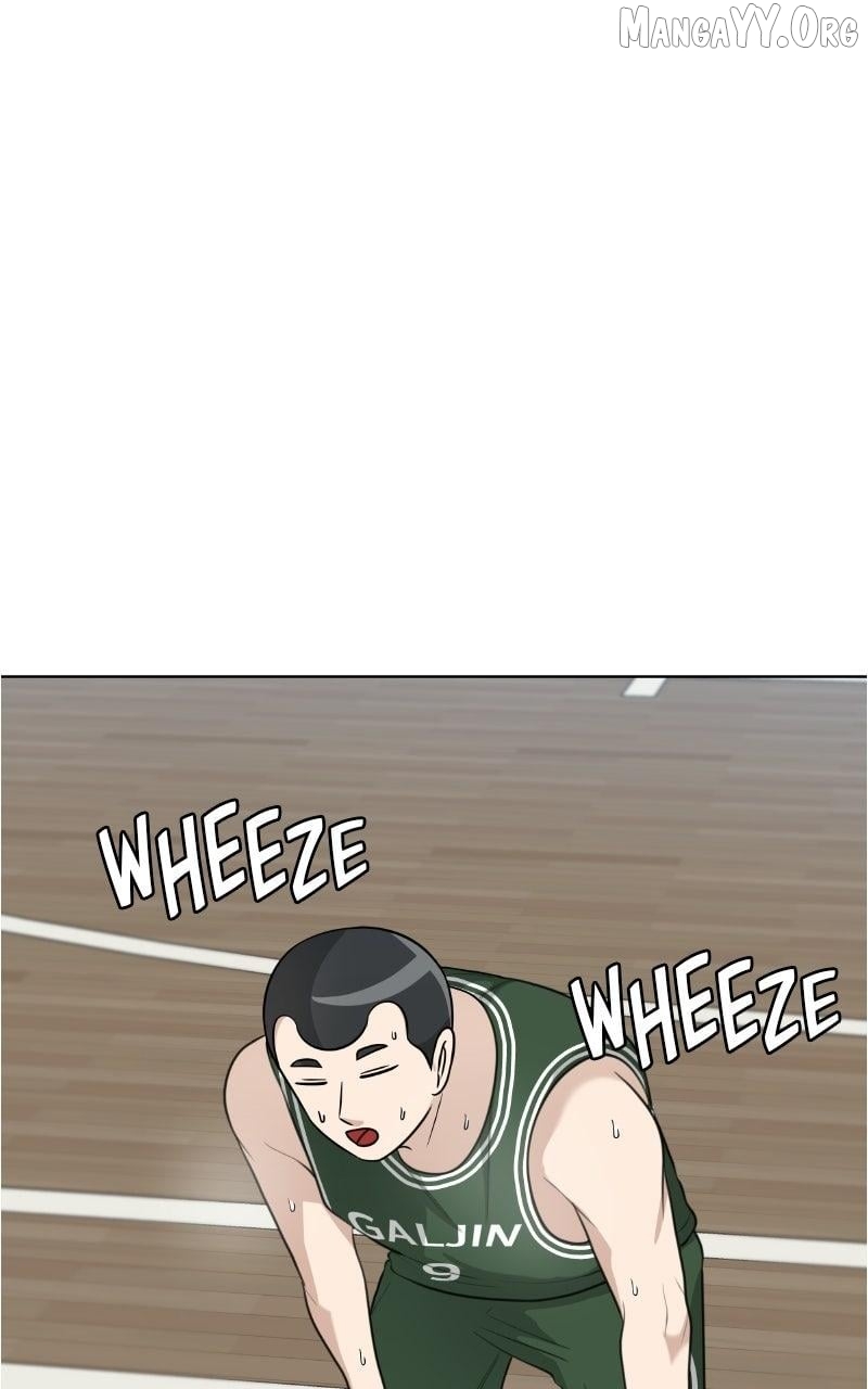Big Man on the Court Chapter 138 page 42 - 